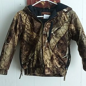 Camo Jacket